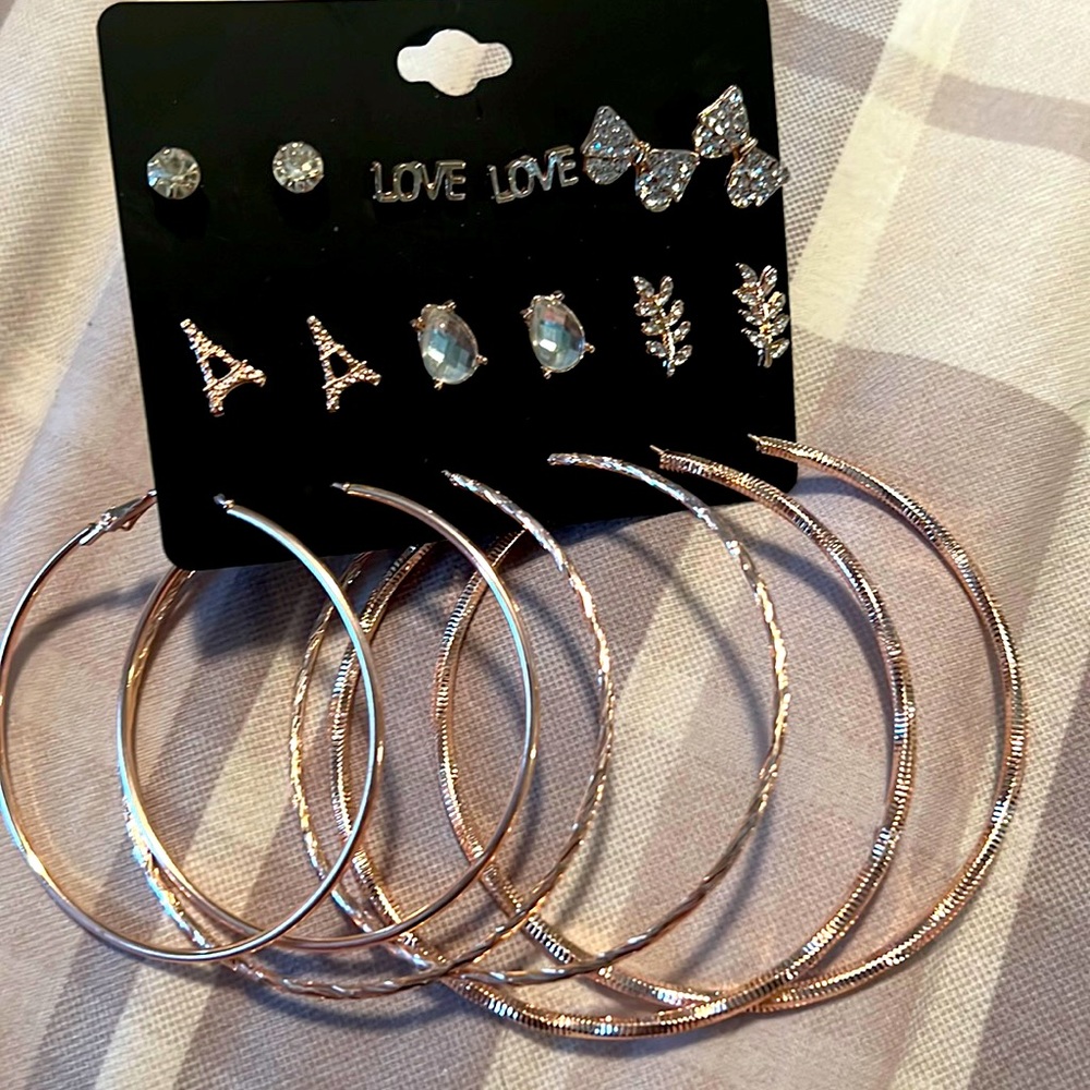 Earrings